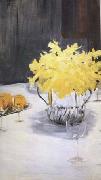 John Singer Sargent Still Life with Daffodils (mk18) USA oil painting reproduction